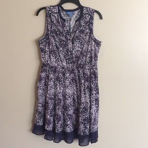Vera Wang summer dress